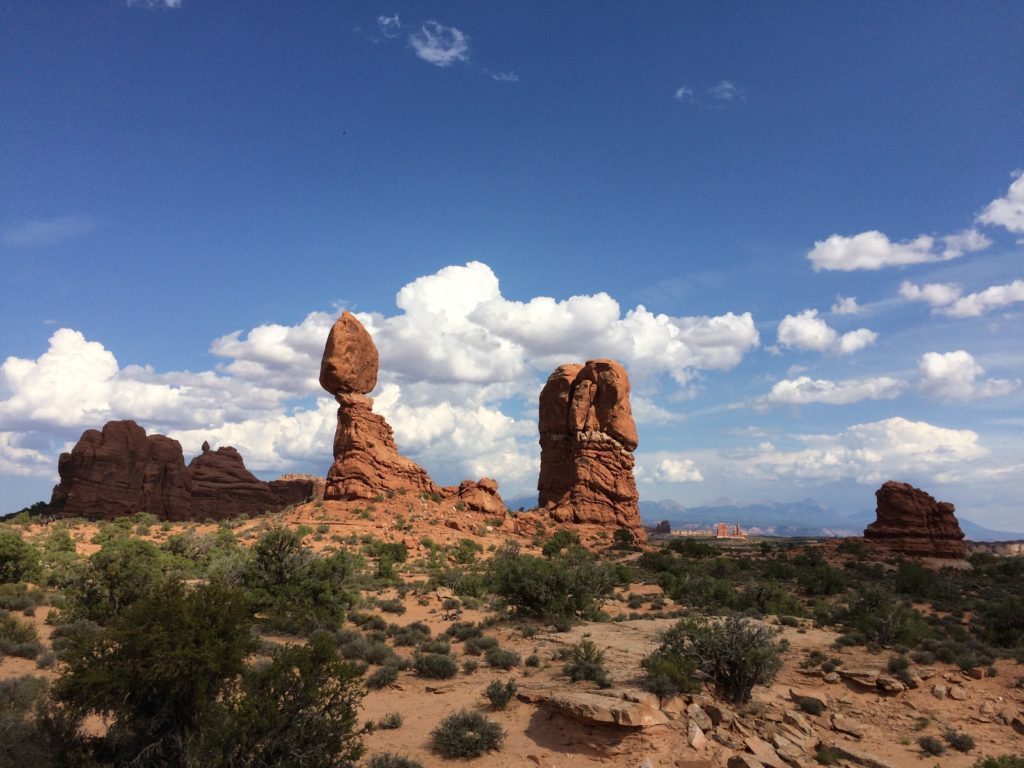 Balanced Rock