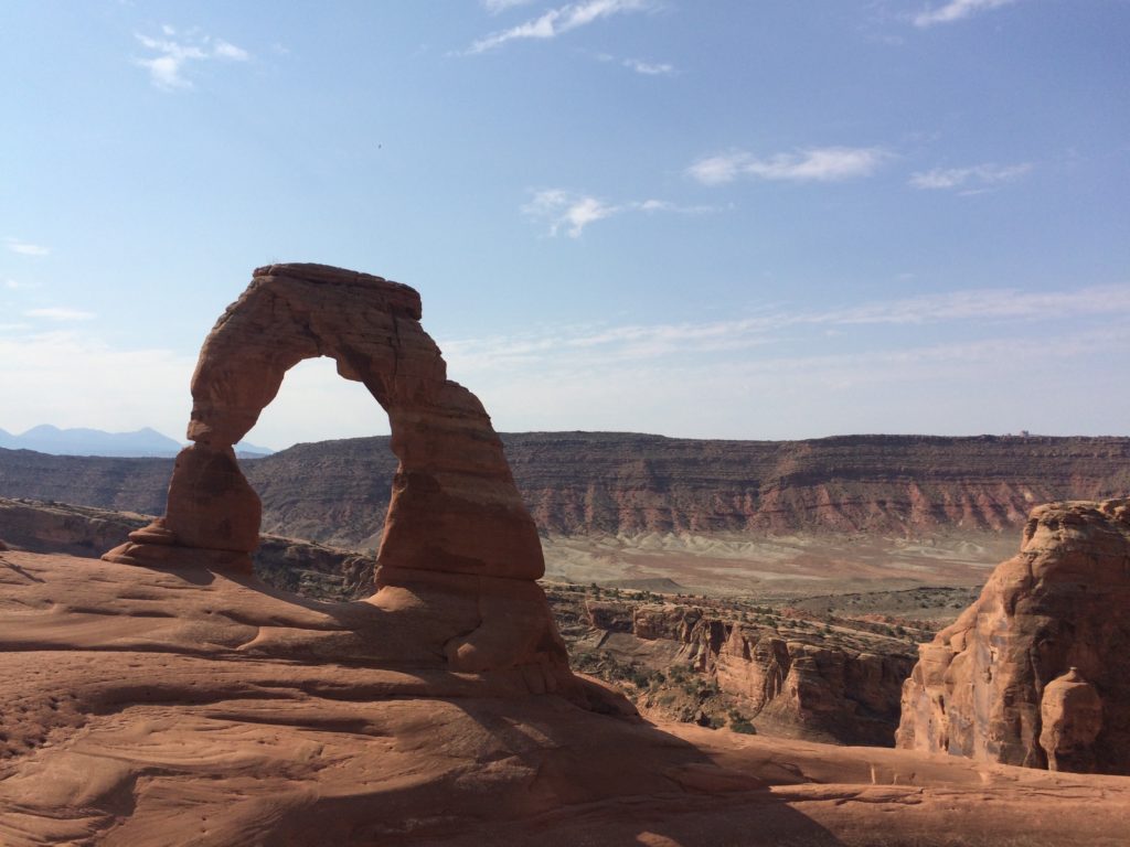 Delicate Arch