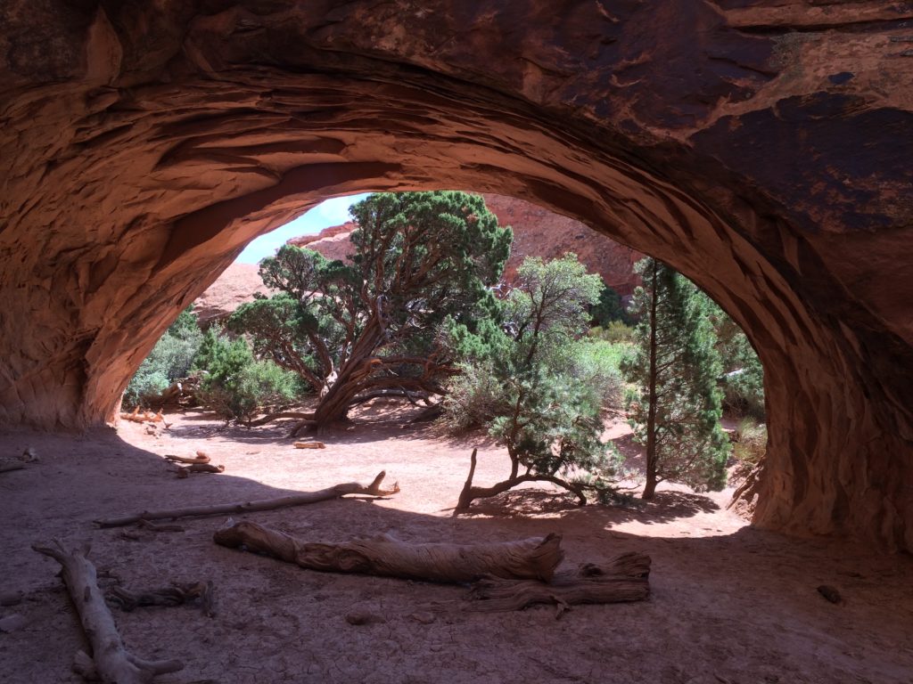 Navajo Arch